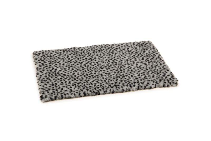 Beeztees Eco Vetbed Bench Lox Grijs/Zwart 89 cm