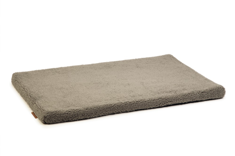 Beeztees orthopedisch benchkussen Ito Grijs 121 cm