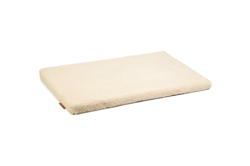 Beeztees orthopedisch benchkussen Ito Beige 89 cm