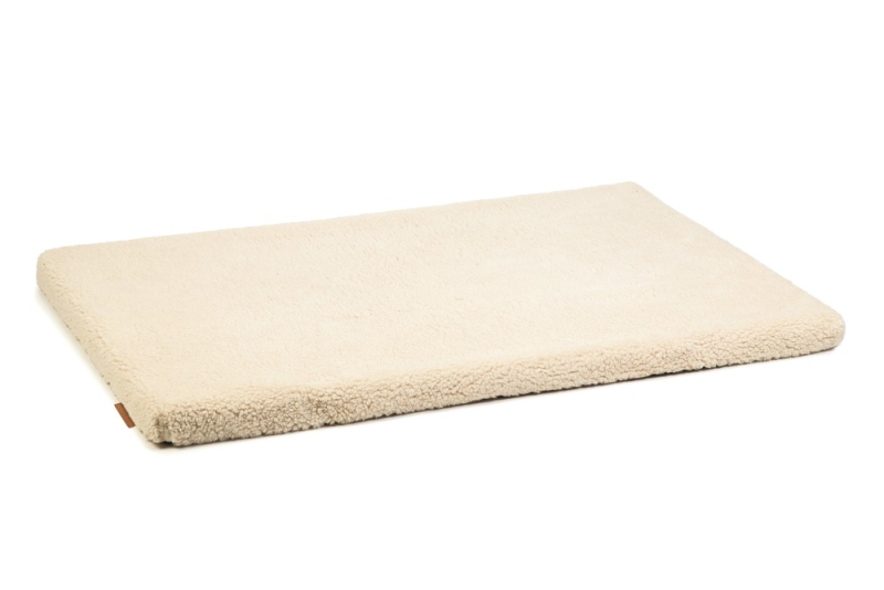 Beeztees orthopedisch benchkussen Ito Beige 121 cm