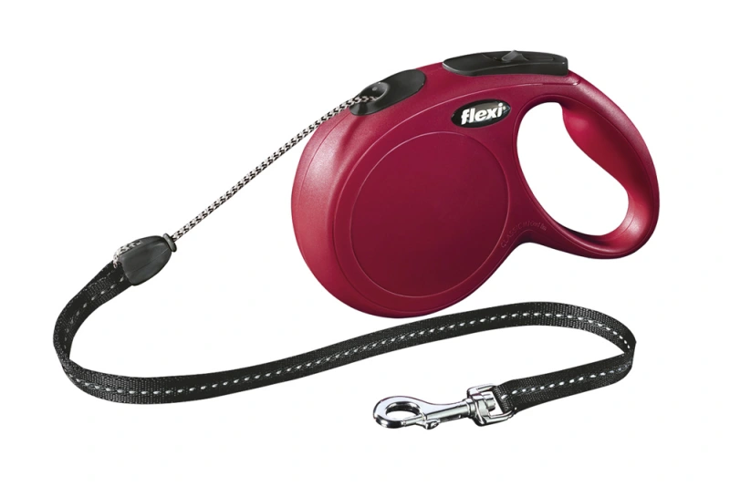 FLEXI NEW CLASSIC KOORD M ROOD 8 METER