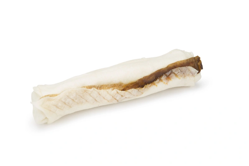 Beeztees Culinair Kauwrol Zalm 19 cm