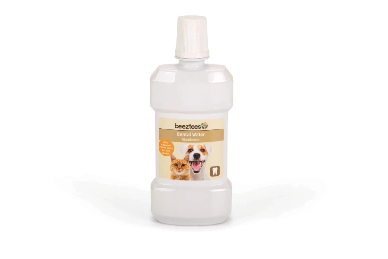 Beeztees Mondwater hond/kat 300 ml