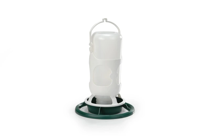 OMNIA FAUNA PLASTIC POT WIT