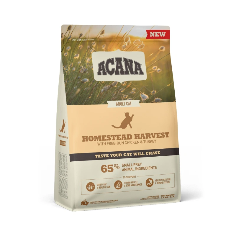 Acana Cat Homestead Harvest 4,5 kg