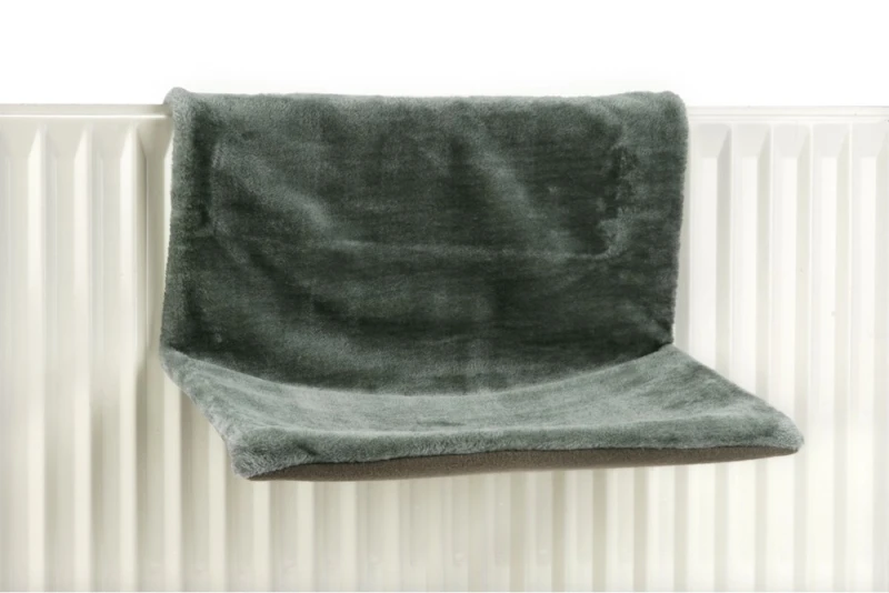Beeztees radiatorhangmat Sleepy Groen