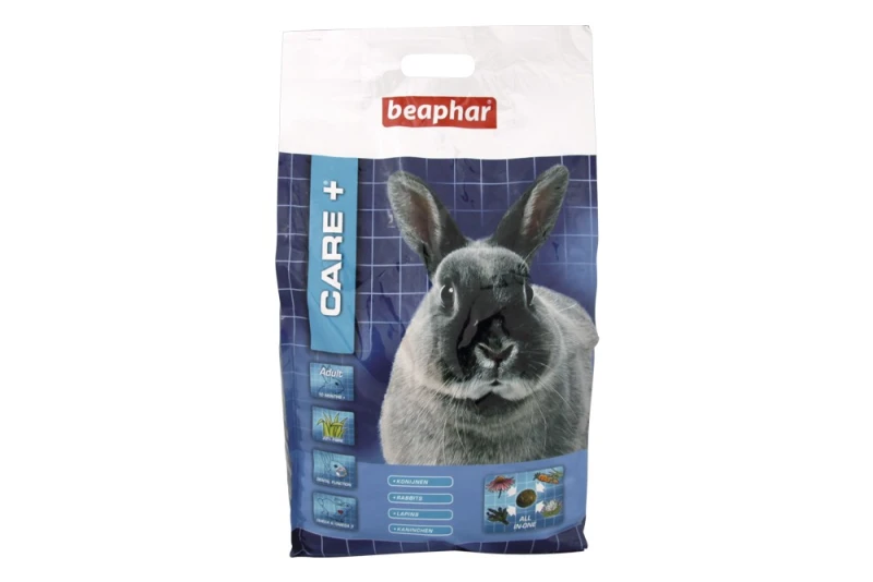 BEAPHAR XV CARE+ KONIJNVOER 5 KG