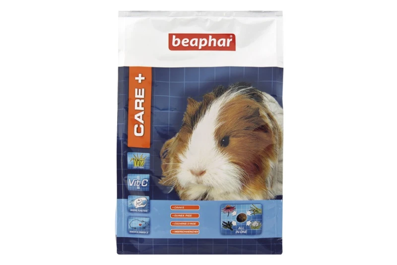 BEAPHAR XV CARE+ CAVIAVOER 1,5 KG