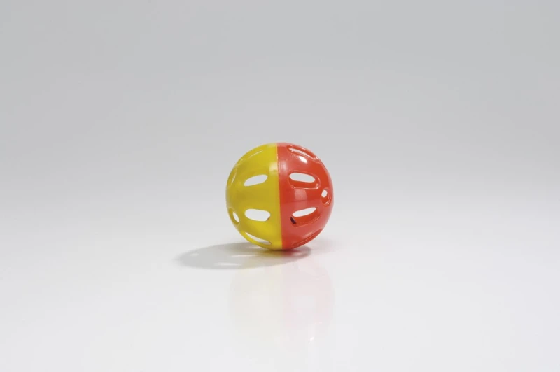 PLASTIC JINGLE BAL KNAAGDIER 9