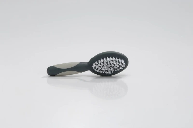 Beeztees verzorgingsborstel knaagdier 14 cm