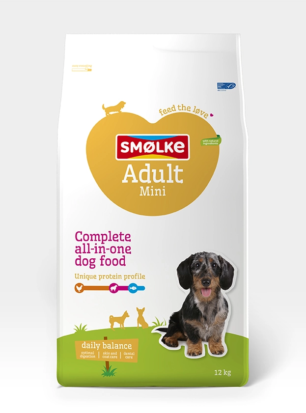 Smolke Adult Mini 12 kg