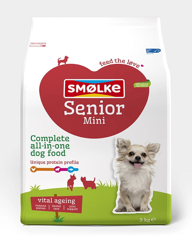 Smolke Senior Mini 3 kg