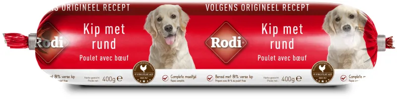 Rodi worst Kip en Rund
