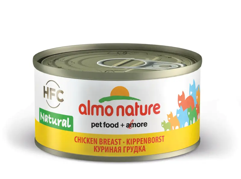 Almo Nature Adult Kippenborst 70 gram