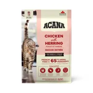 Acana Cat Indoor Entrée 4,5 kg