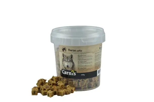 Carnis Softie Paard 300 gram