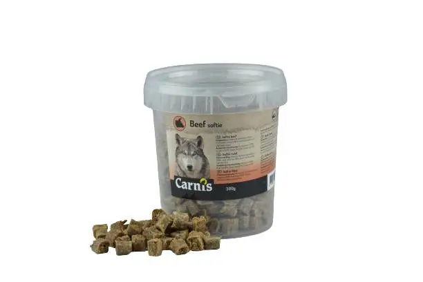 Carnis Softie Rund 300 gram
