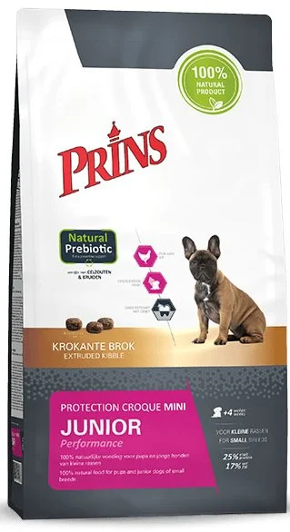 Prins Protection Croque Mini Junior Performance 10 kg