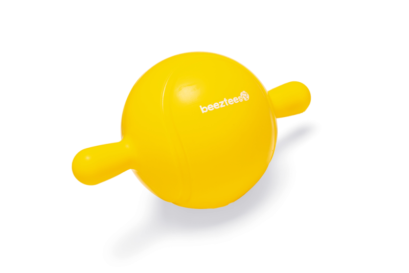 Beeztees Hondenspeeltje Apportino Bal Geel 21,5 x 12 x 12 x cm