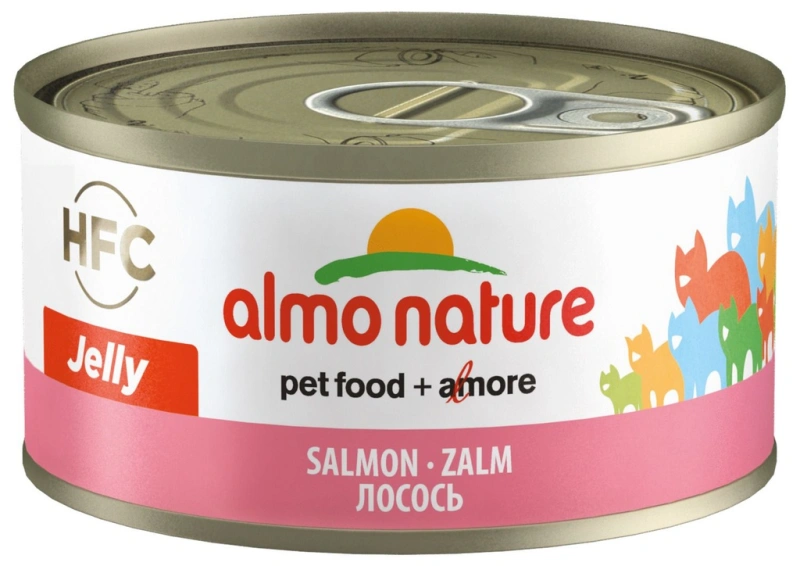 Almo Nature Adult Zalm 70 gram