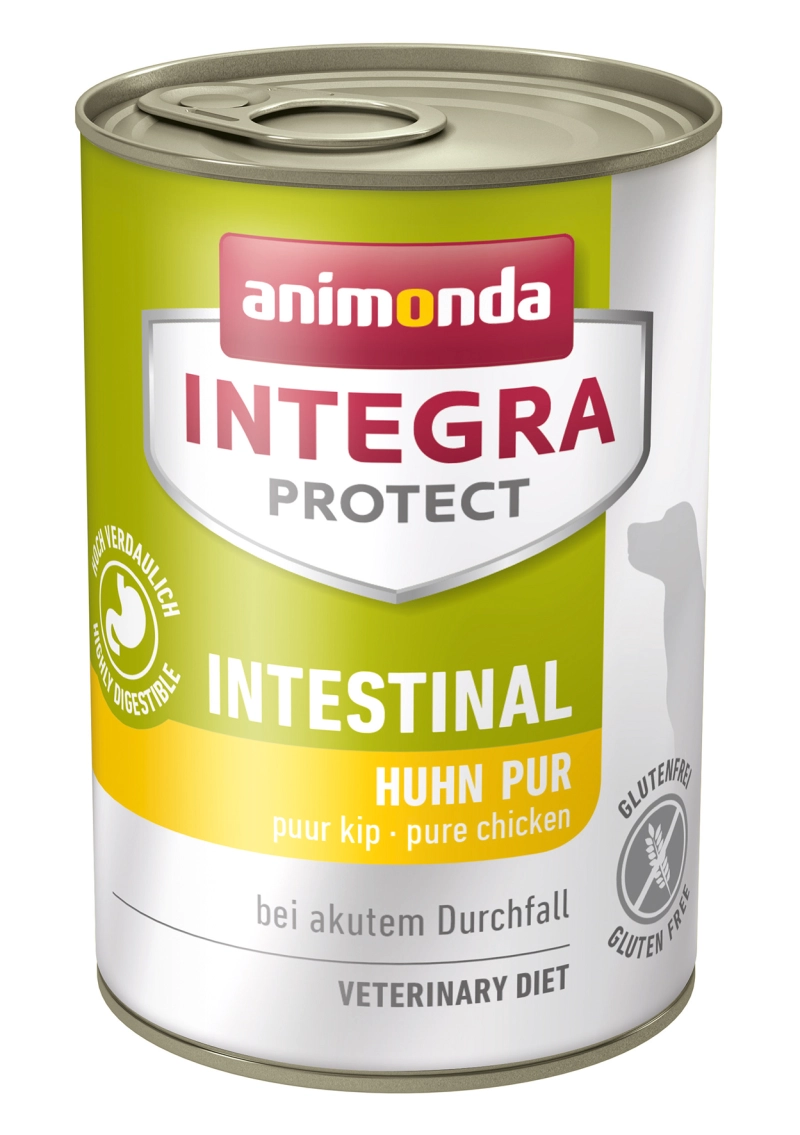 Animonda Integra Protect Dog Intestinal Chicken 400 gram