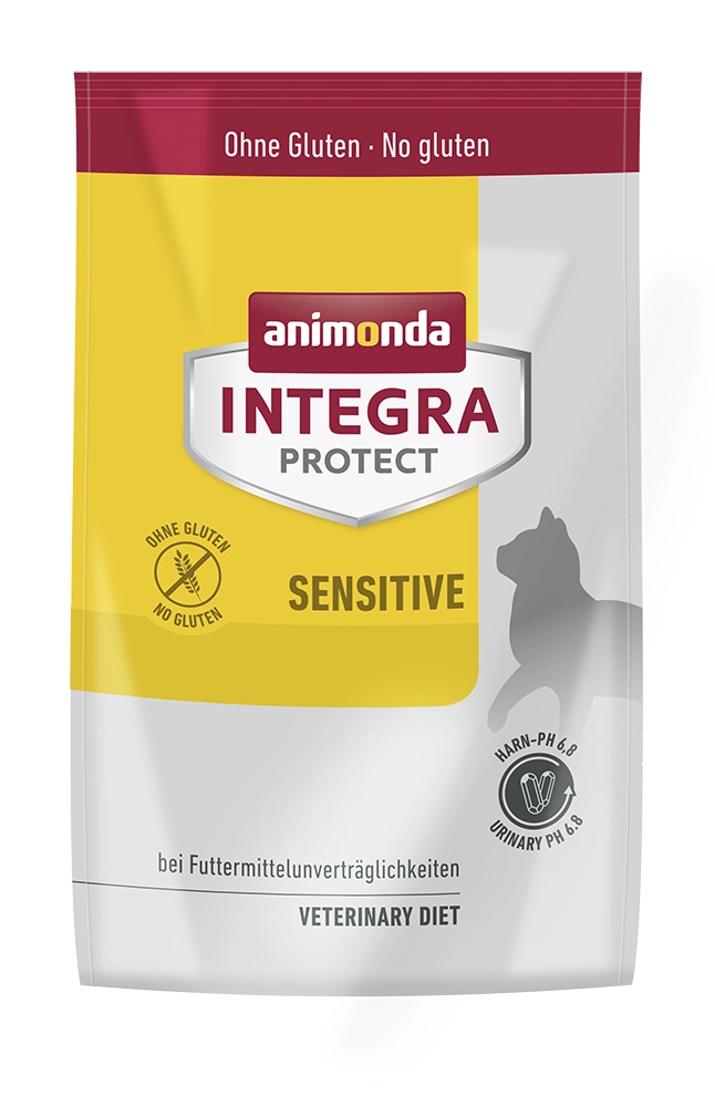 Animonda Integra Protect Cat Sensitive Veterinary Diet 1,2 kg