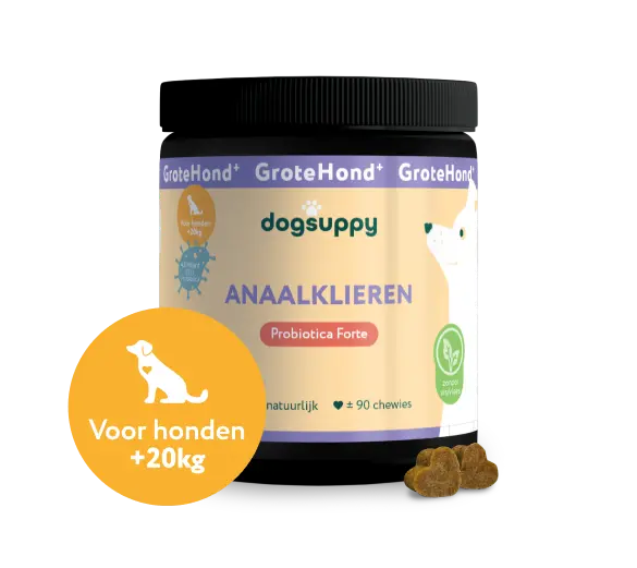 DogSuppy Anaalklieren Grote Hond 360 gram