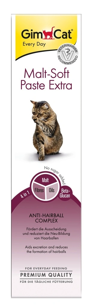 GimCat Malt-Soft Pasta Extra 200 gram