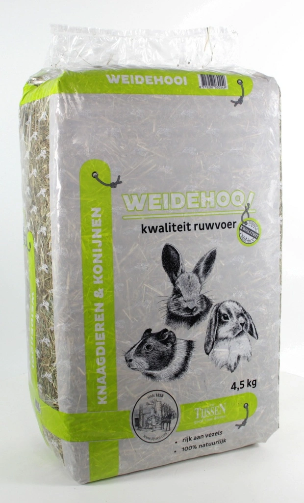 Tijssen Hooi Los Groot Pak 4,5 kg