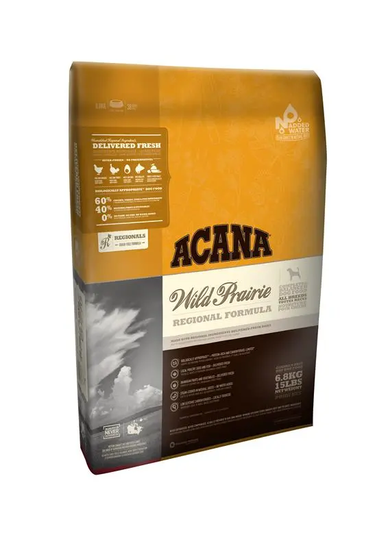 Acana Regionals Wild Prairie Dog 6 kg