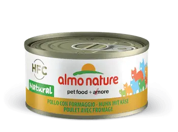 Almo Nature Adult  Kip en Kaas 70 gram