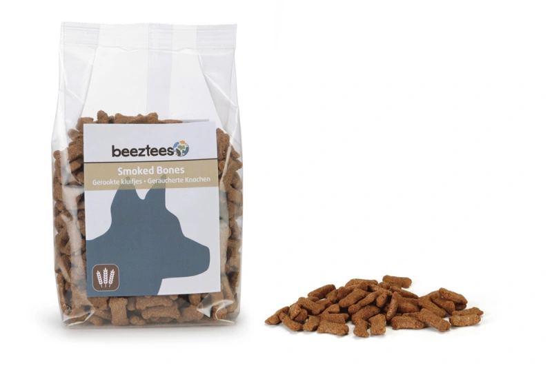 BEEZTEES GEROOKTE KLUIFJES 400 GRAM