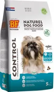BF Petfood hondenvoer Krokant Control Small Breed 5 kg