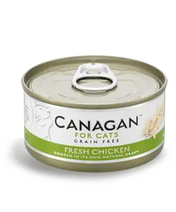 Canagan Fresh Chicken natvoer 75 gram