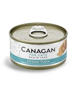 Canagan Ocean Tuna natvoer 75 gram