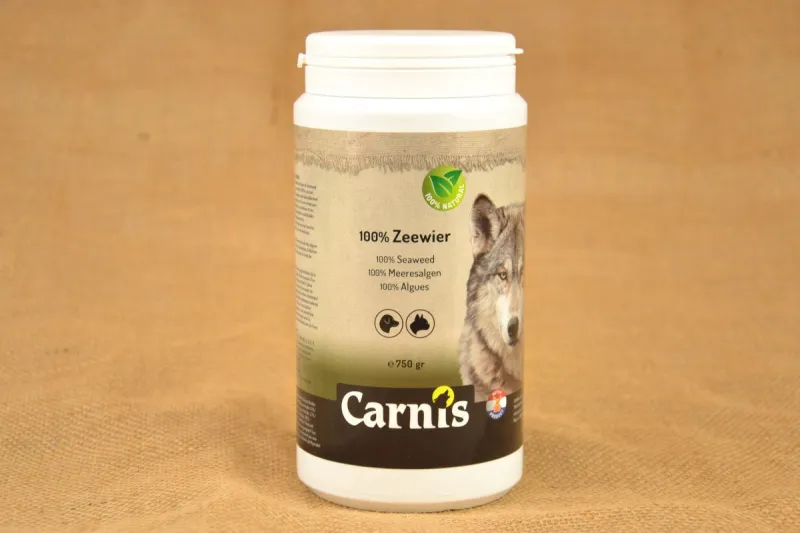 Carnis Zeewier 750 gram