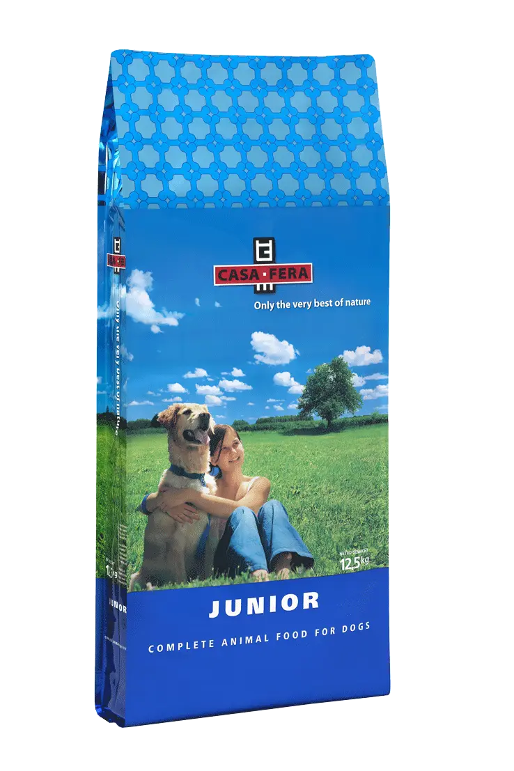 Casa Fera hondenvoer Junior 12,5 kg.