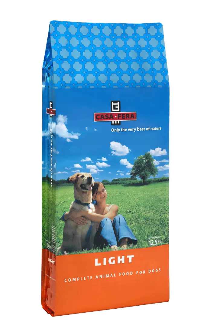 Casa Fera hondenvoer Light 12,5 kg.