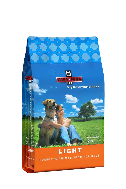 Casa Fera hondenvoer Light 3 kg.