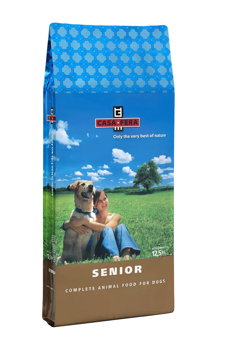 Casa Fera hondenvoer Senior 12,5 kg.