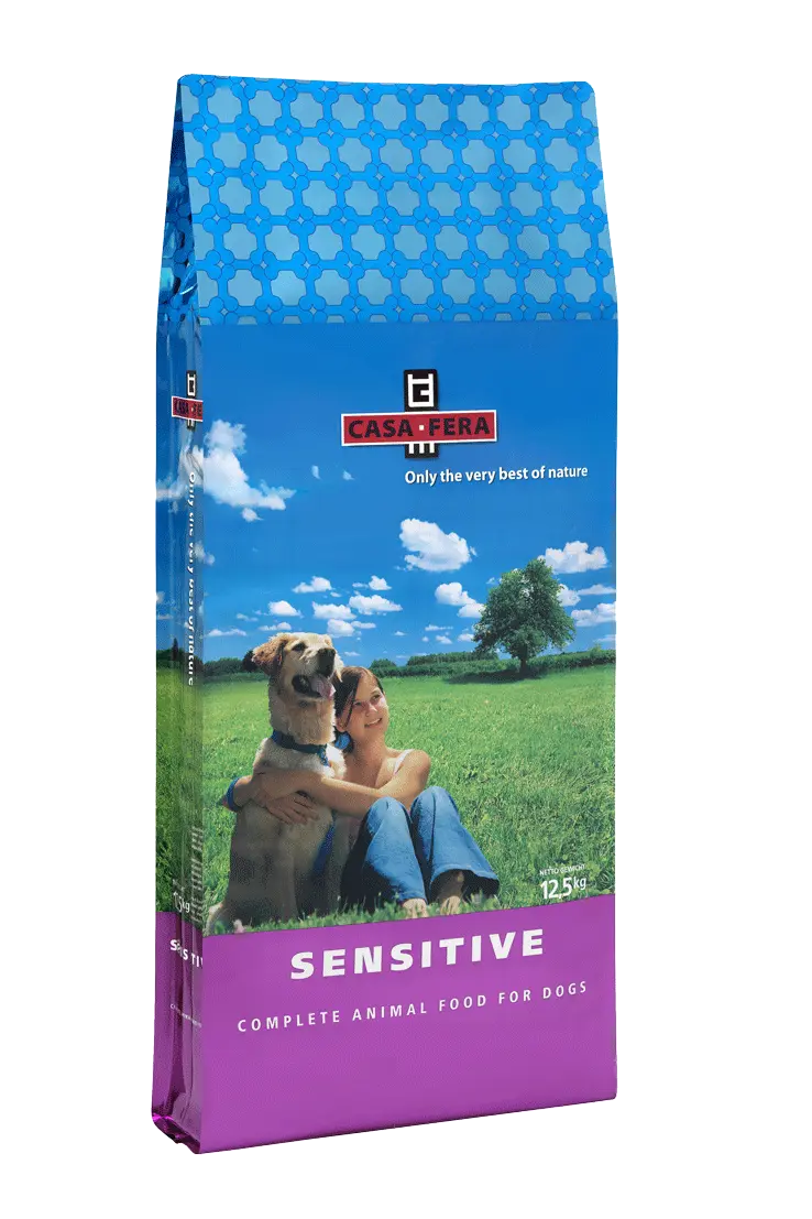 Casa Fera hondenvoer Sensitive 12,5 kg.