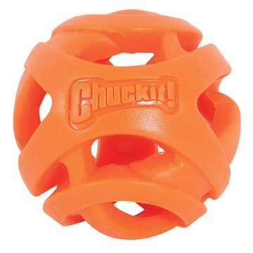 Chuckit Breathe Right Fetch Ball Small 5 cm 2 stuks