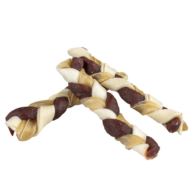 Duvo+ Twist 'n Roll Twisters Rund S 12,5 cm 3 stuks