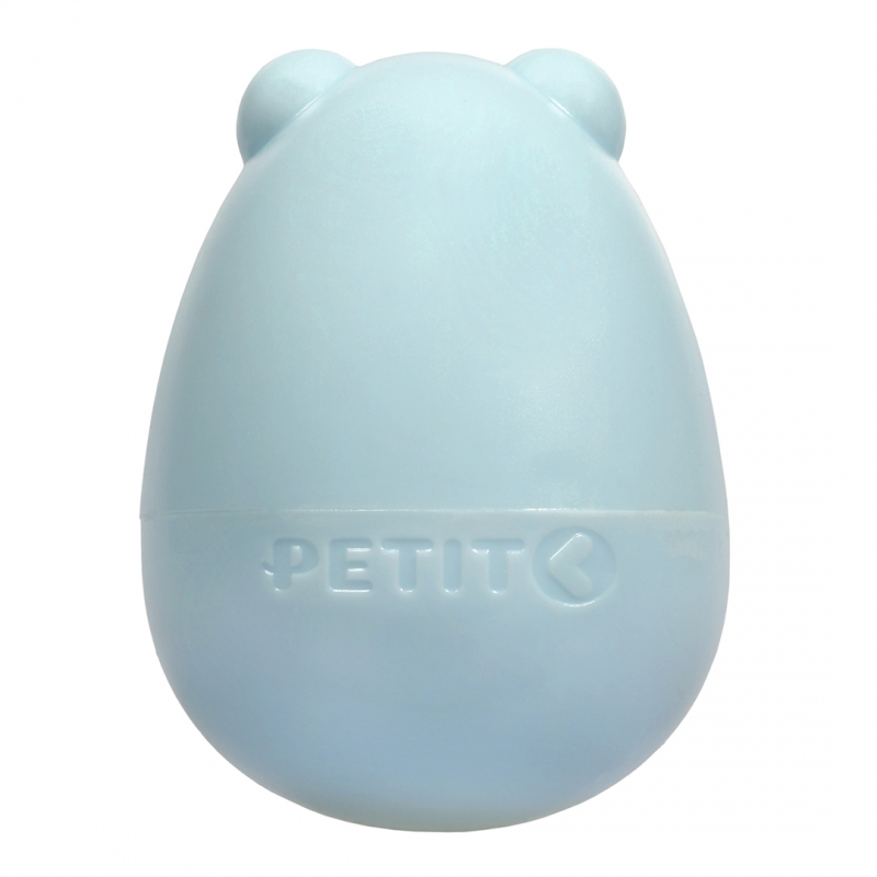 EBI Petit wiebelpeelgoed Balu Blauw 8 x 6 x 6 cm