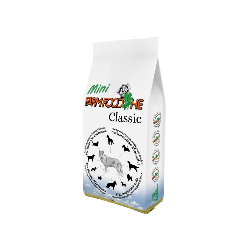 Farmfood Mini Classic 4 kg.