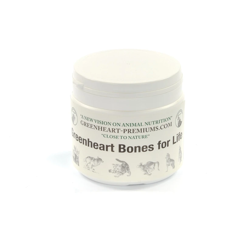 Greenheart Bones 4 LIfe 450 gram
