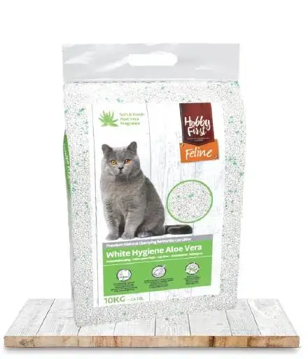 Happy Home Budget - Kattenbakvulling - 20 l - Noorse Boskat - Pets Place