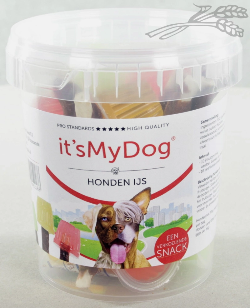 It's My Dog Honden IJs 10 stuks