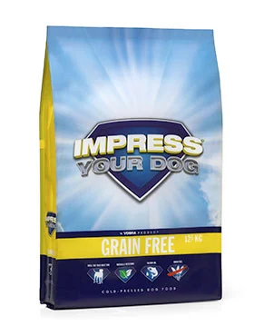Impress Your Dog Grainfree 12,5 kg