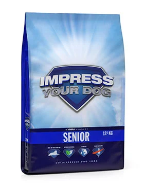 Impress Your Dog Senior 12,5 kg